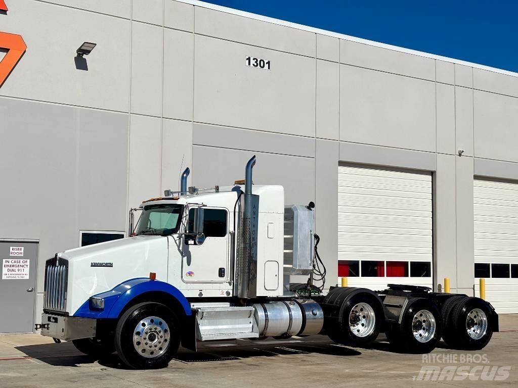 Kenworth T 800 Tractores (camiões)