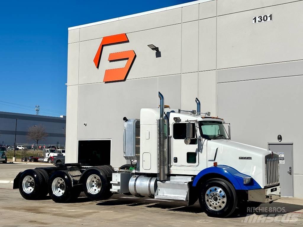 Kenworth T 800 Tractores (camiões)