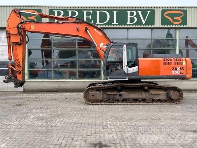 Hitachi ZX 350 LC-3 Escavadoras de rastos