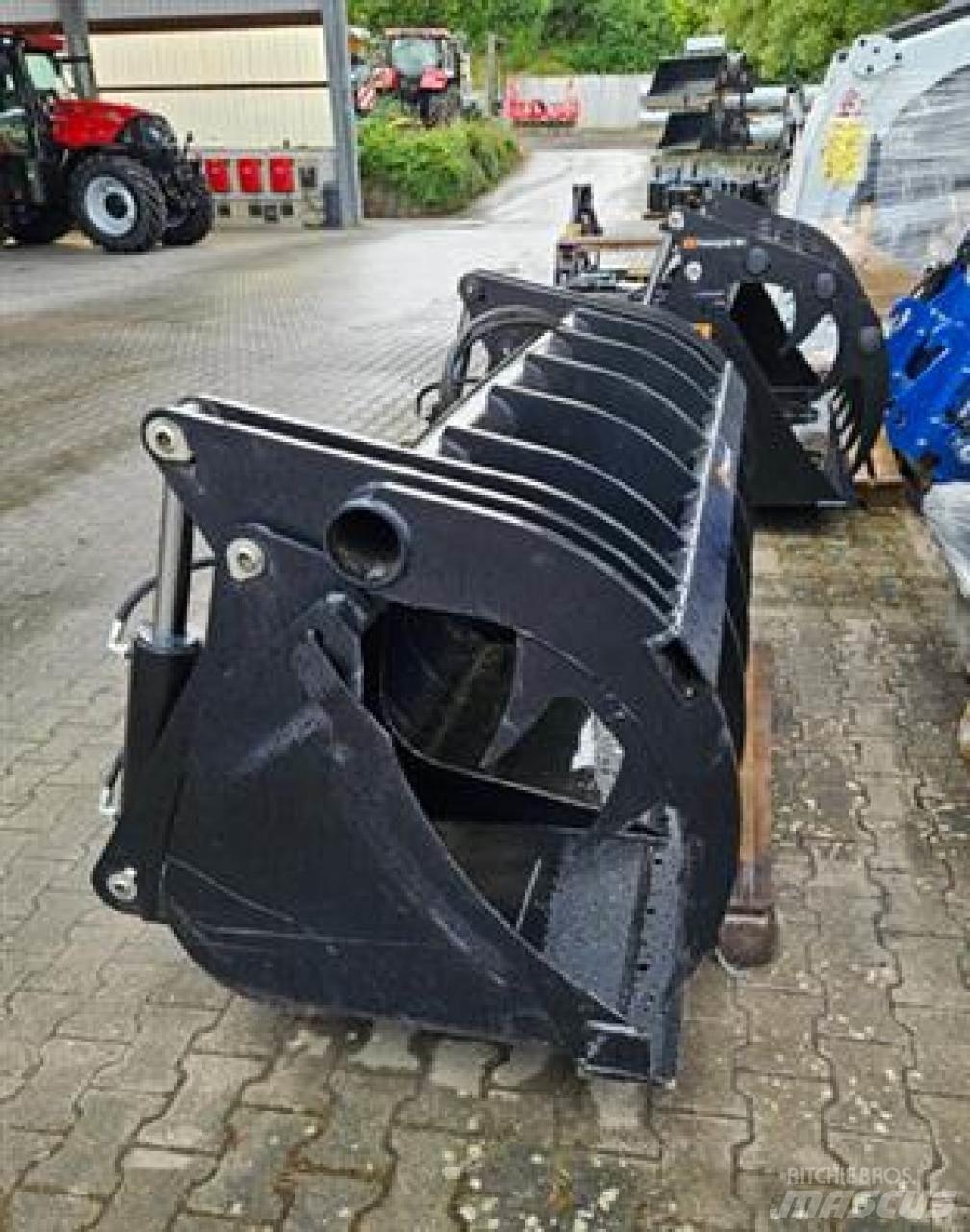 Ålö Powergrab 210 Tratores Agrícolas usados