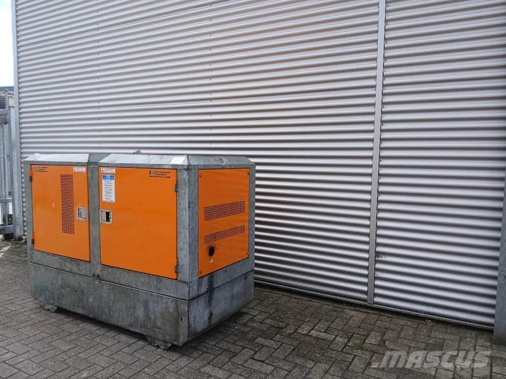 BBA BA100K D193 Bombas de água