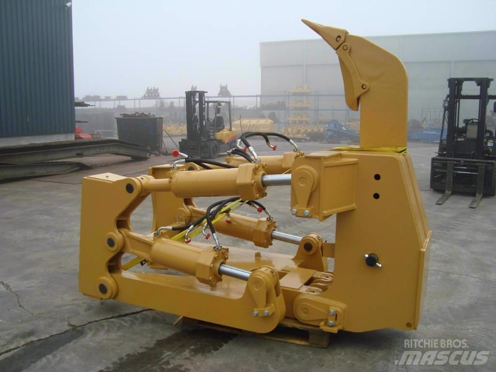 CAT D9N Escarificadores