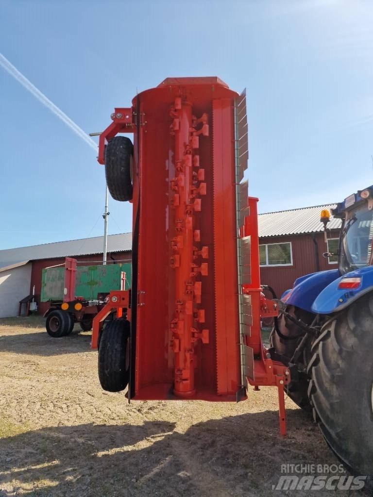 Maschio Gemella 620 Gadanheiras e cortadores de folhas para pastos