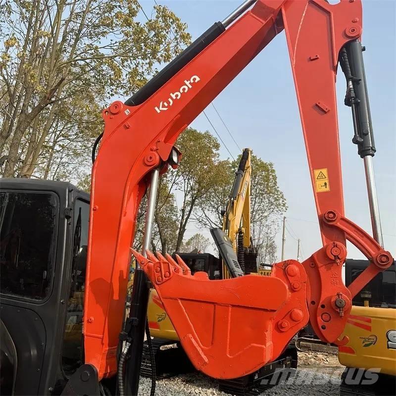 Kubota KX 165 Escavadoras de rastos