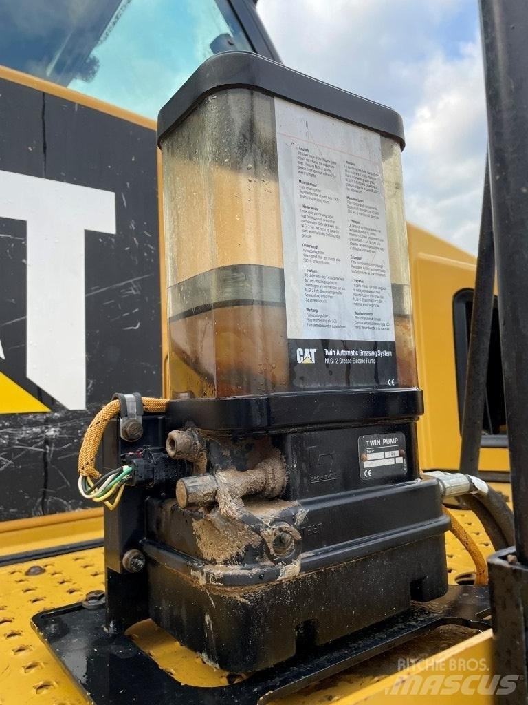 CAT 745 C Camiões articulados
