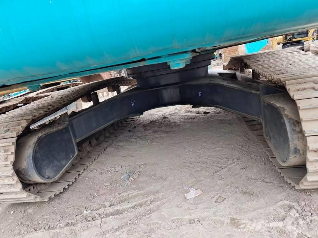 Kobelco SK 260 Escavadoras de rastos