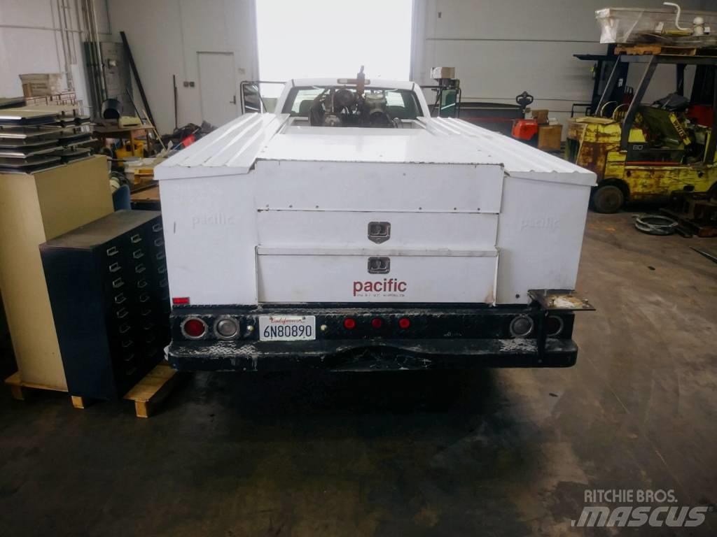 Chevrolet 3500 Pick up de caixa aberta