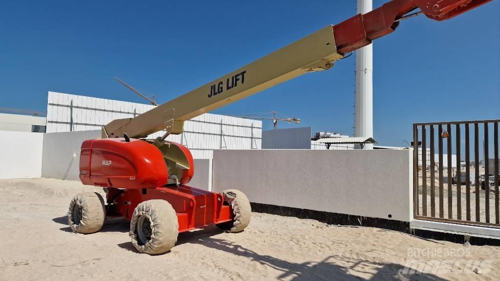 JLG 660SJ Elevadores braços Telescópicos