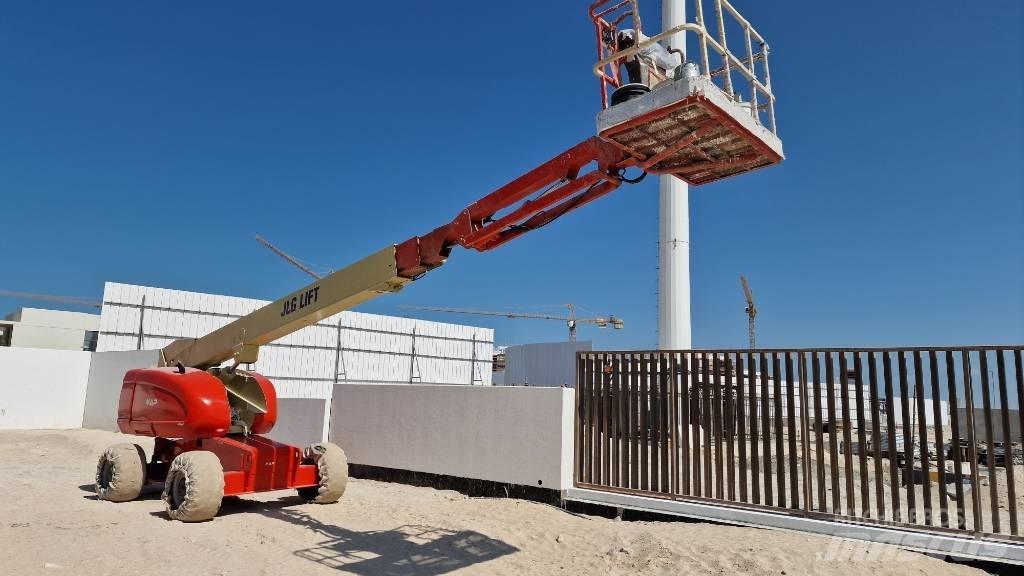 JLG 660SJ Elevadores braços Telescópicos