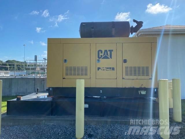 CAT 3406 Geradores Diesel