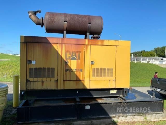 CAT 3406 Geradores Diesel