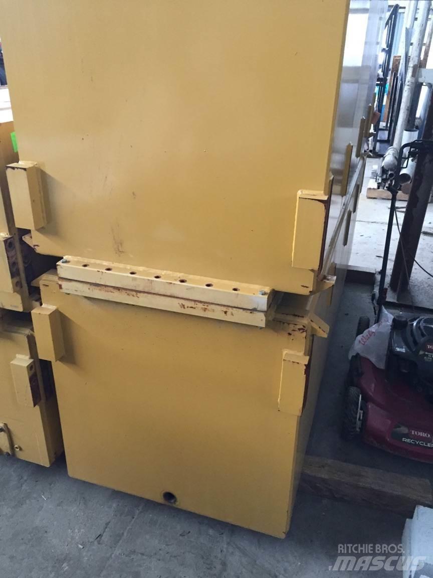 CAT 3516 Outros componentes
