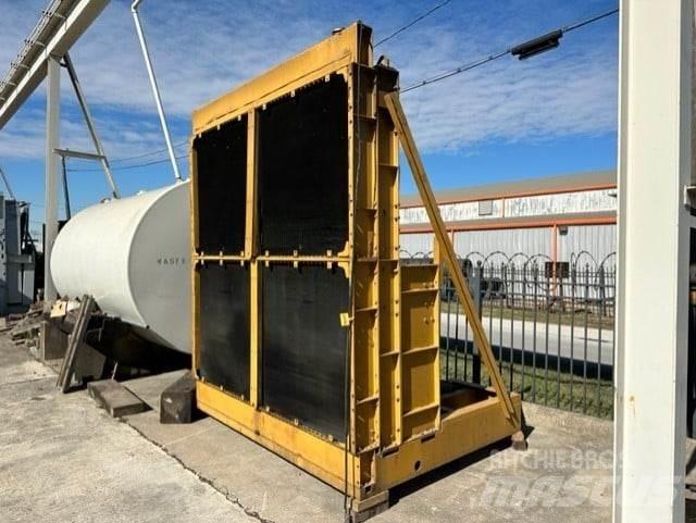 CAT 3516 Radiadores máquinas construção