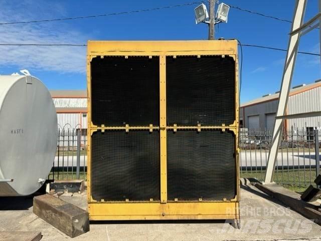 CAT 3516 Radiadores máquinas construção
