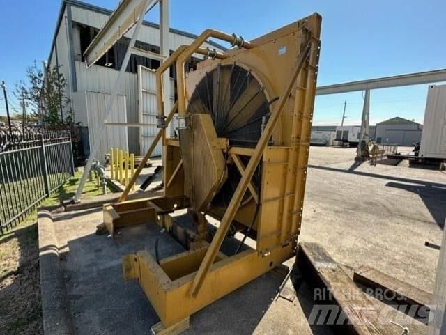 CAT 3516 Radiadores máquinas construção