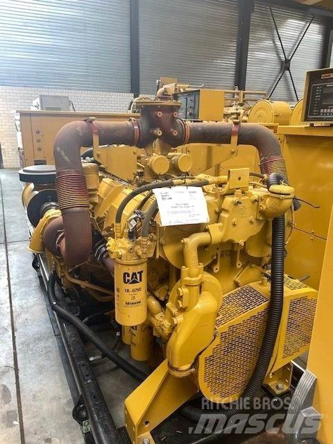CAT C27 Geradores Diesel