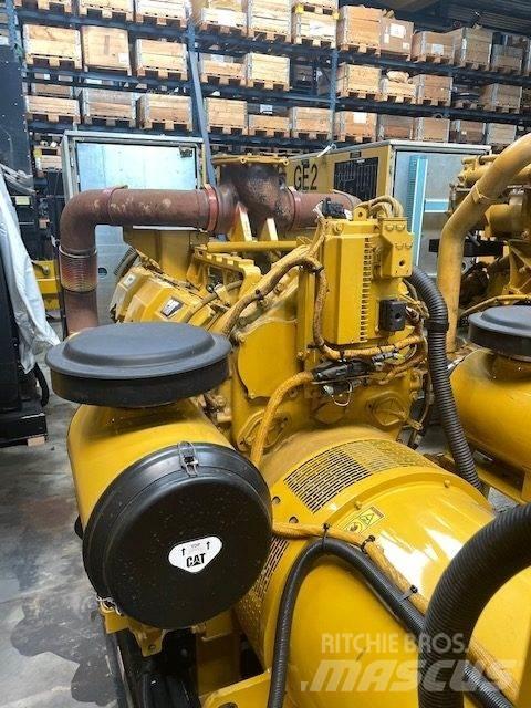 CAT C27 Geradores Diesel