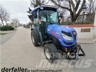 ISEKI TG 6490 Tratores Agrícolas usados