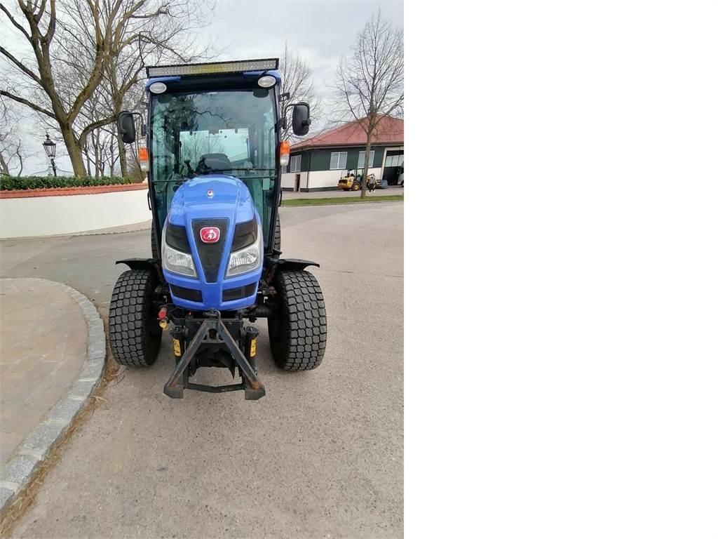 ISEKI TG 6490 Tratores Agrícolas usados