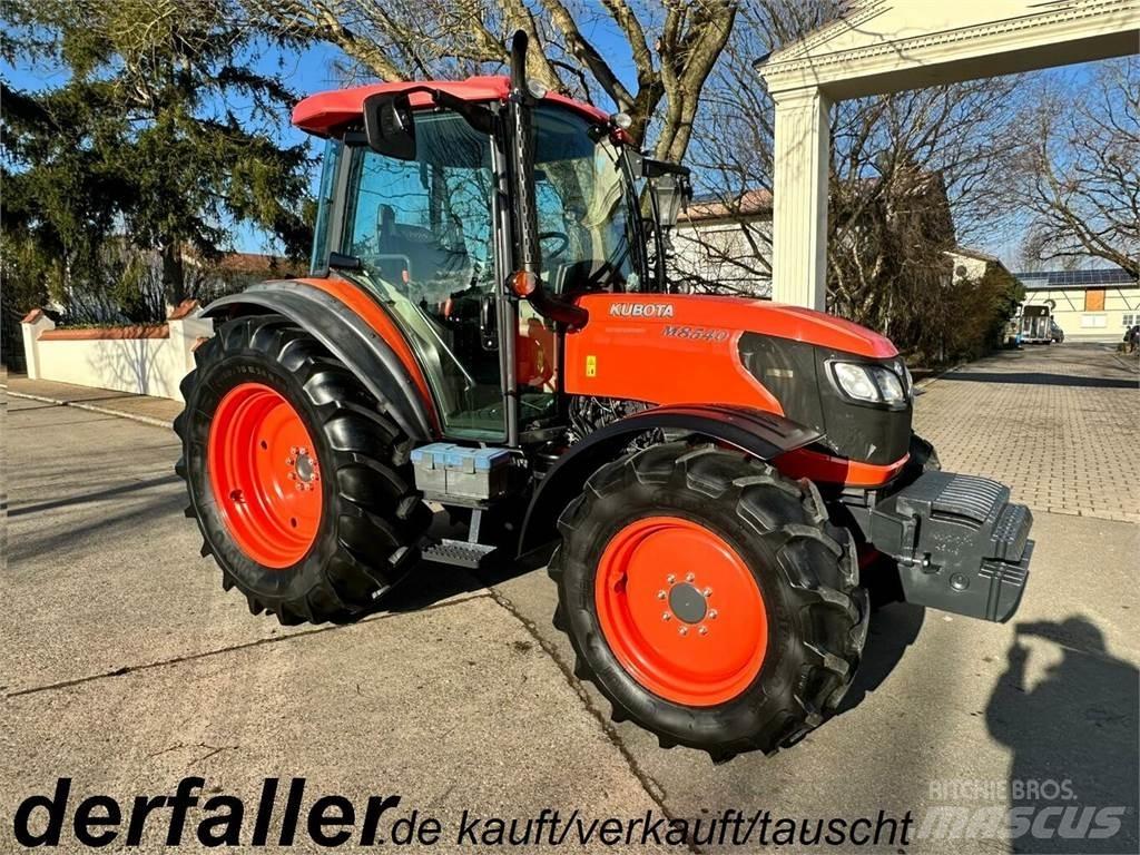 KUBOTA M8540 H-C Tratores Agrícolas usados