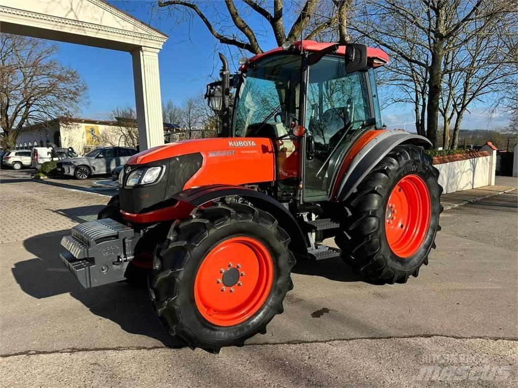 KUBOTA M8540 H-C Tratores Agrícolas usados