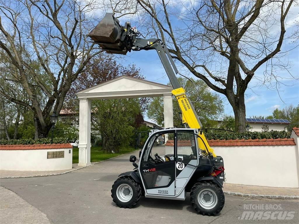 WEIDEMANN T4512 Tratores Agrícolas usados