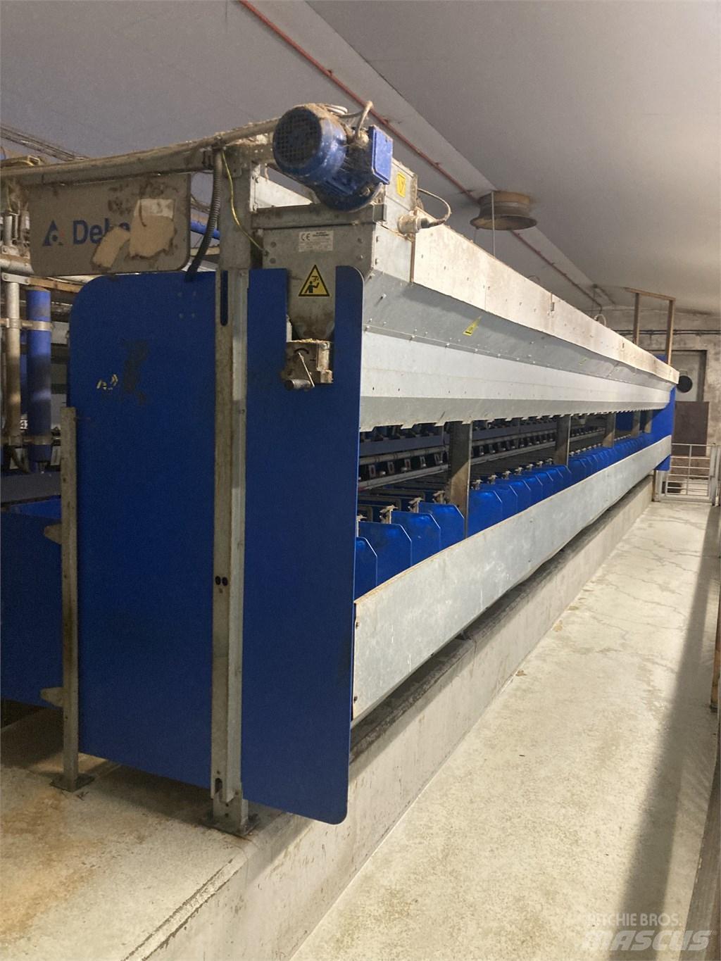 Delaval P300SG Equipamento de ordenha