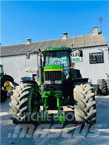 John Deere 7810 Tratores Agrícolas usados
