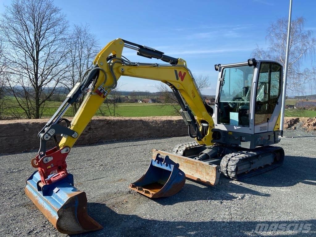 Wacker Neuson ET42 Escavadoras de rastos