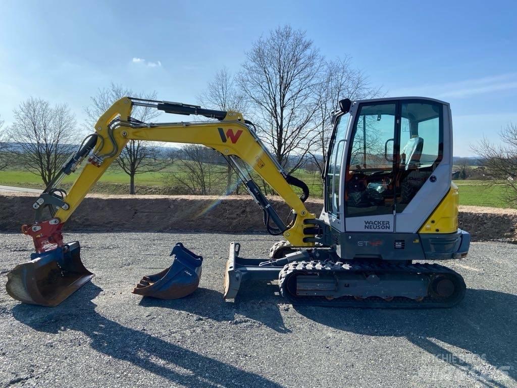 Wacker Neuson ET42 Escavadoras de rastos
