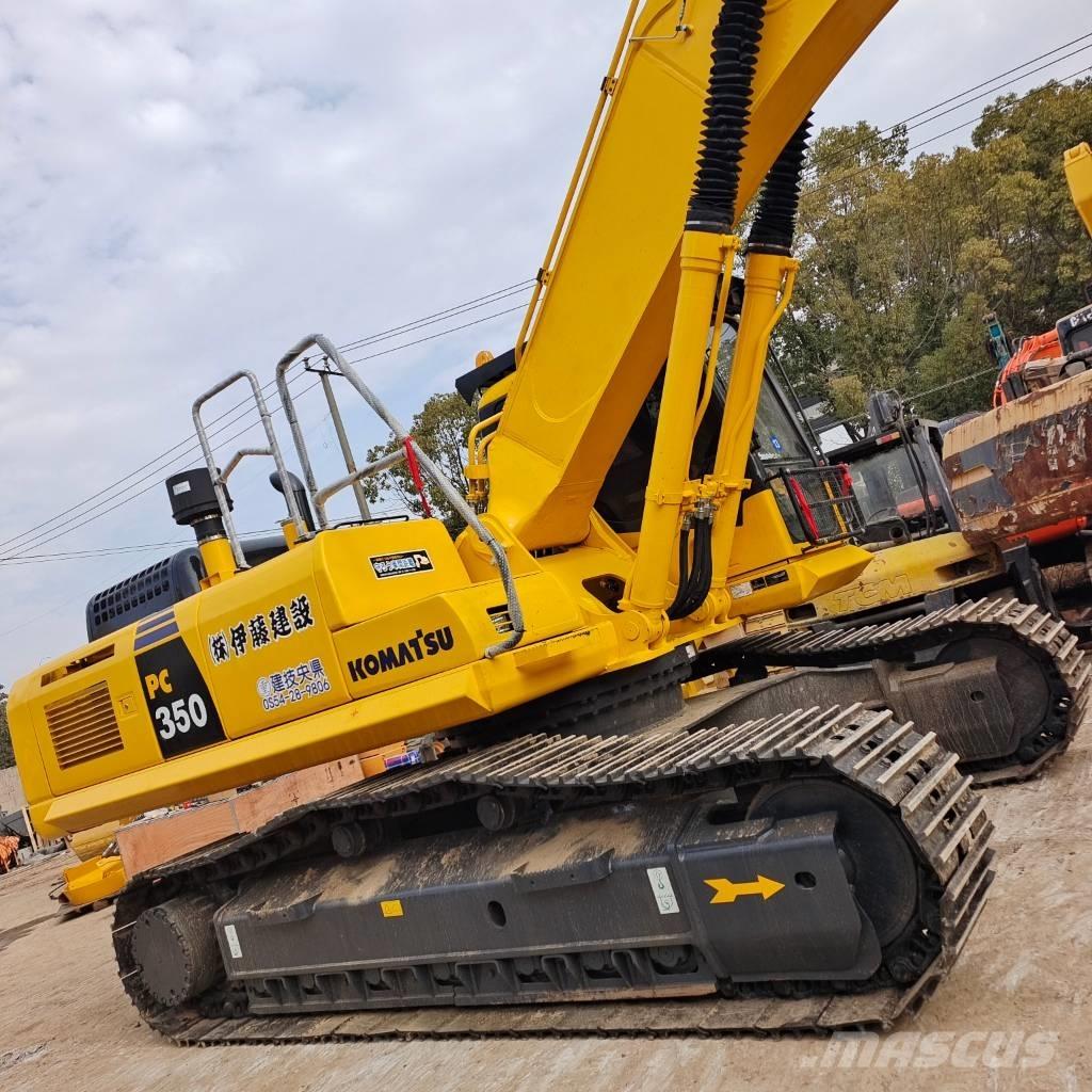 Komatsu PC 300 LC Escavadoras de rastos