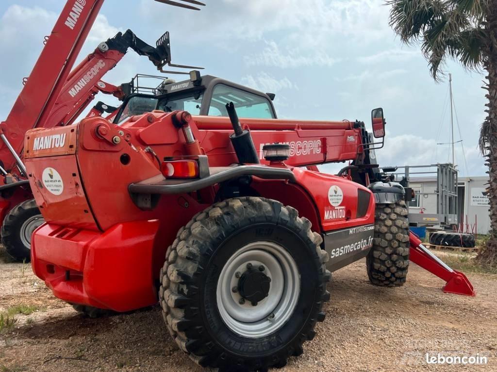 Manitou MT 1740 SL T Manipuladores telescópicos