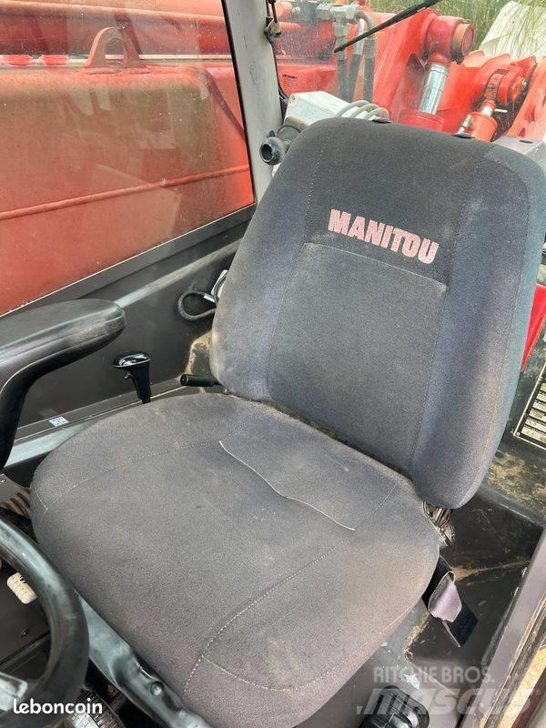 Manitou MT 1740 SL T Manipuladores telescópicos