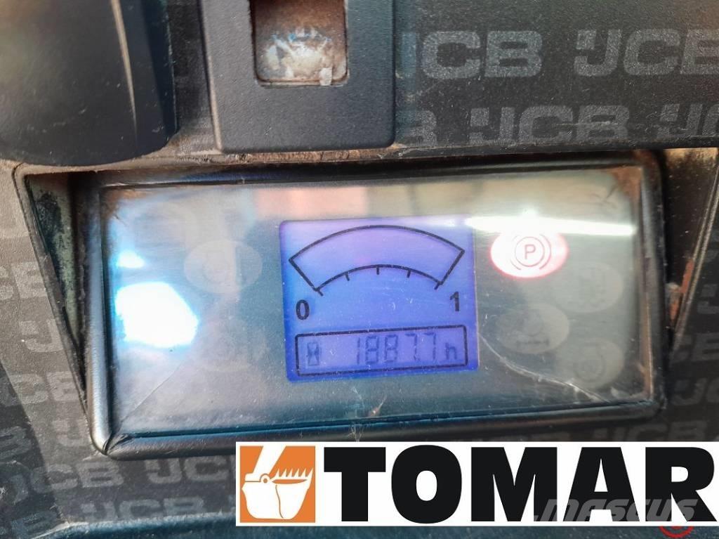 JCB 516-40 Manipuladores telescópicos