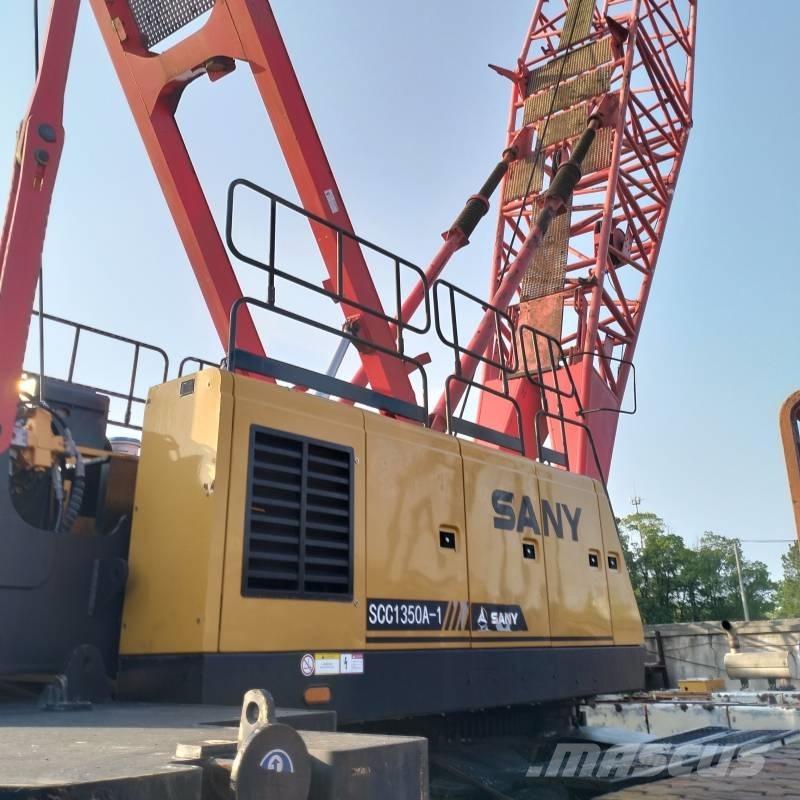 Sany SCC 1350 A-5 Gruas de rastos