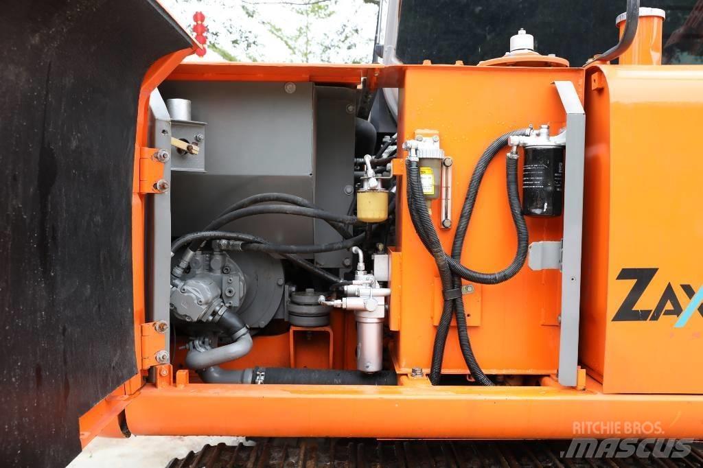 Hitachi ZX 60 Escavadoras de rastos