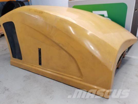 CAT TH 408 mask Cabines e interior máquinas construção