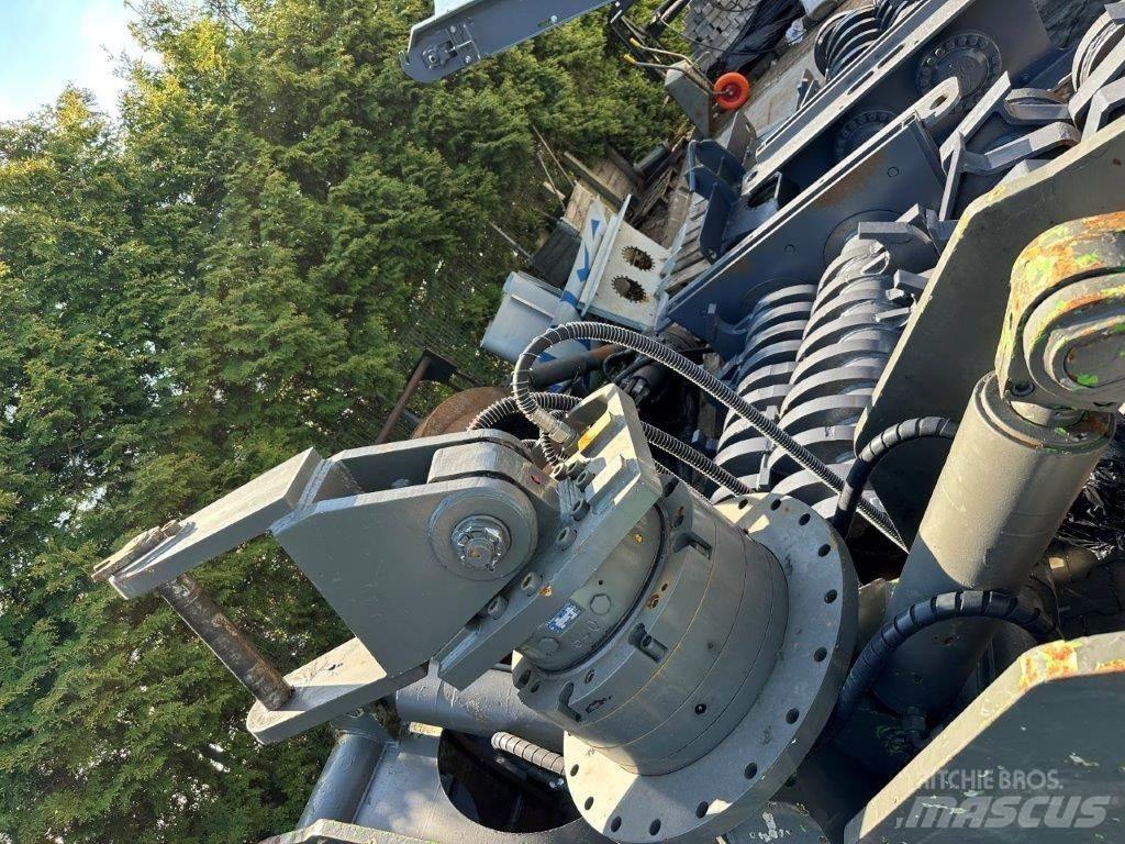Sennebogen 735 M Manipuladores de resíduos / indústria