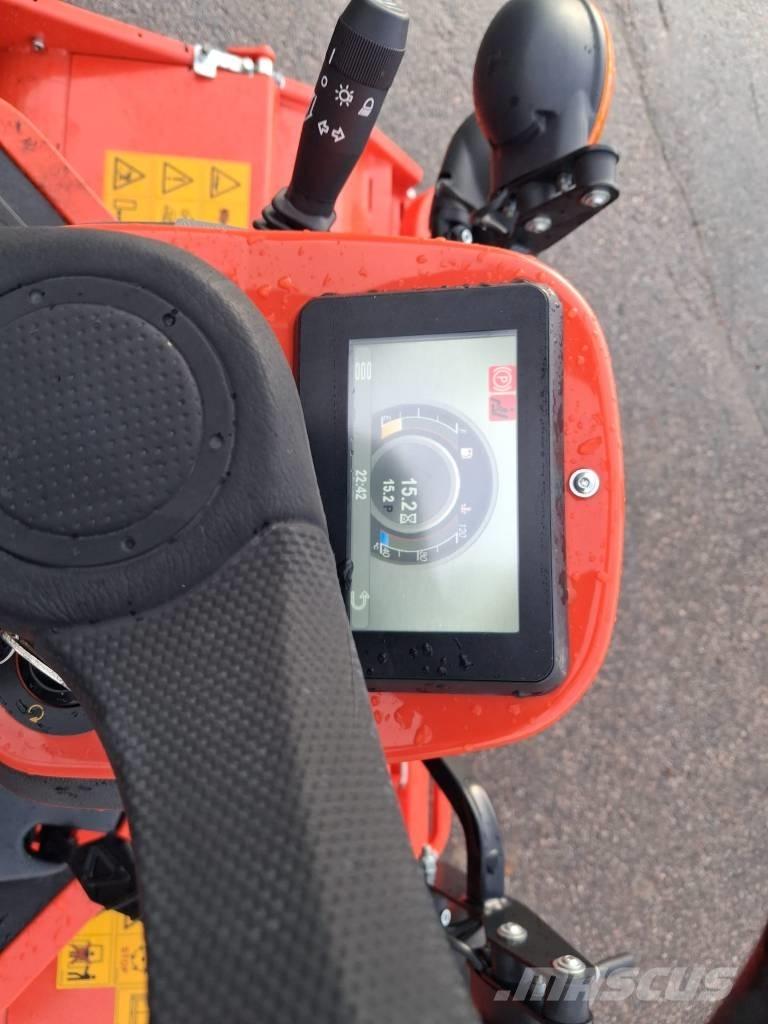 Kubota FC3-261 Corta-Relvas Riders