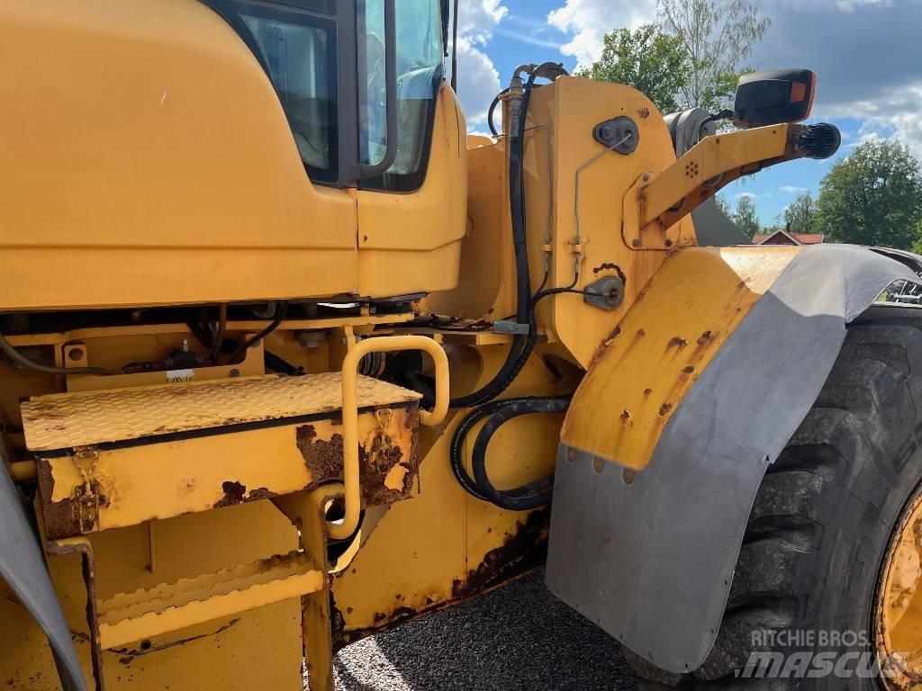 Volvo L 110 F Pás carregadoras de rodas