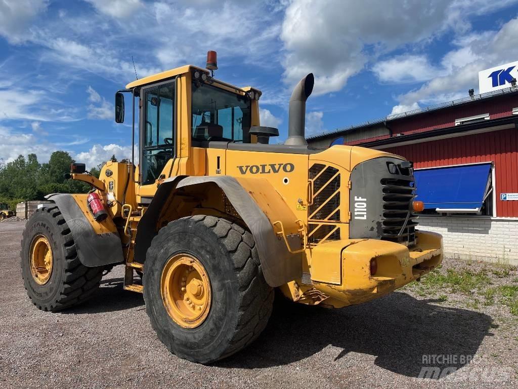 Volvo L 110 F Pás carregadoras de rodas