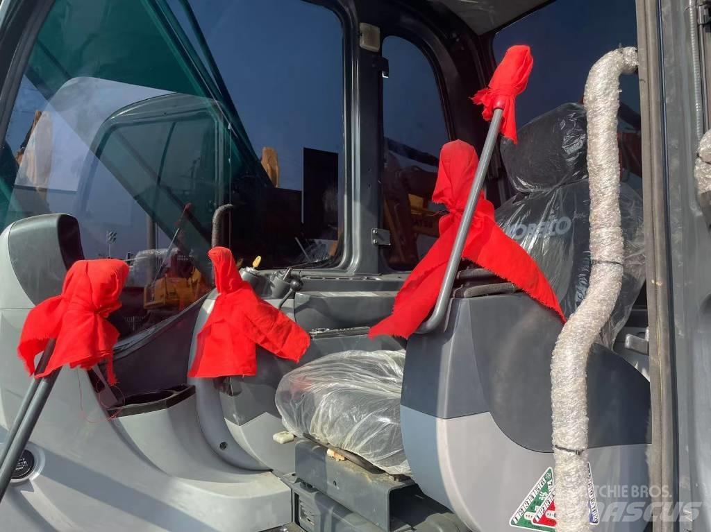 Kobelco SK75 Escavadoras de rastos