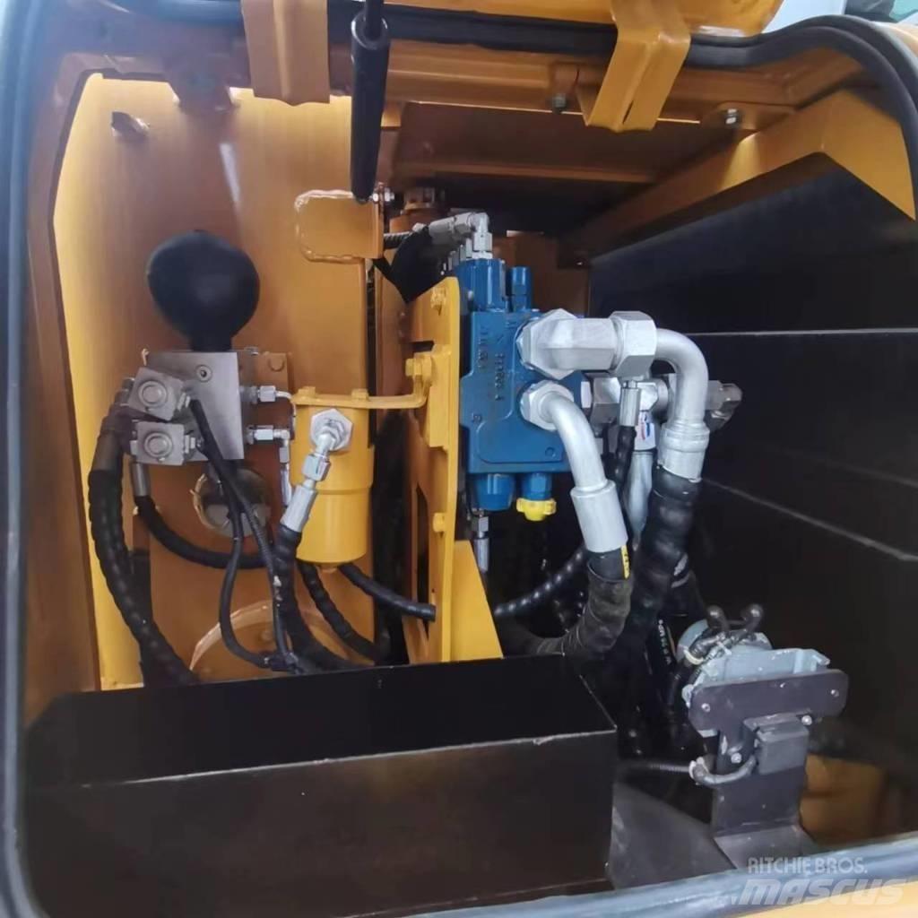 Sany SY 60 C Escavadoras Midi 7t - 12t
