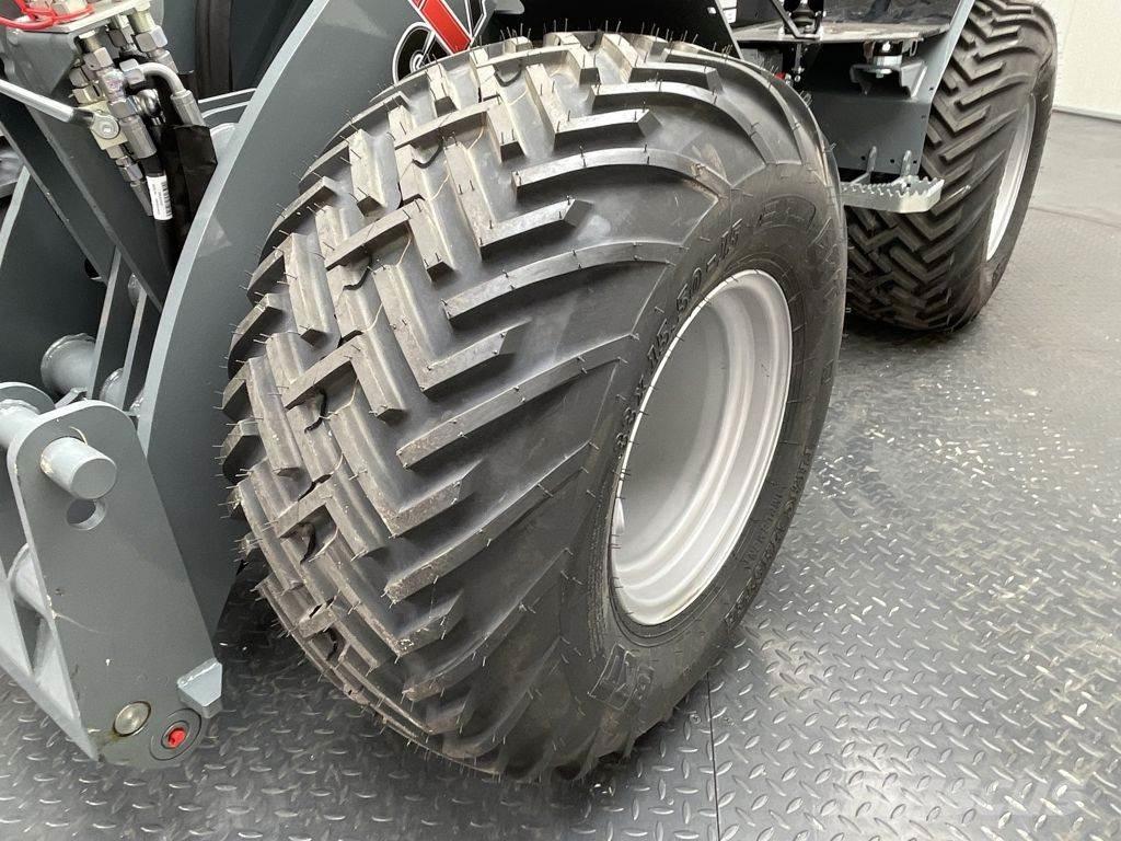 GiANT G2500 HD Pás carregadoras de rodas