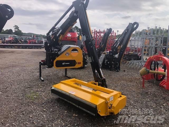McConnel PA6567T Corta-Sebes