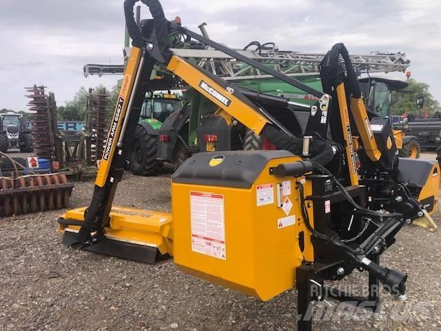 McConnel PA6567T Corta-Sebes