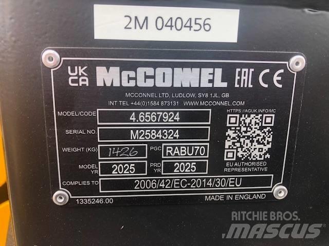 McConnel PA6567T Corta-Sebes