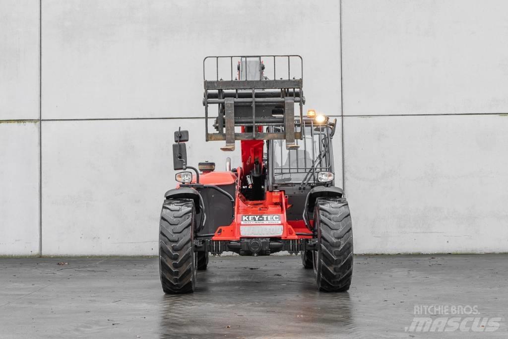 Manitou MT 732 Manipuladores telescópicos