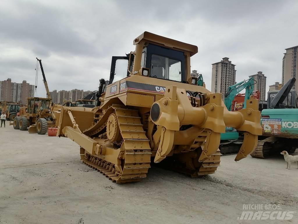 CAT D 8 R Dozers - Tratores rastos