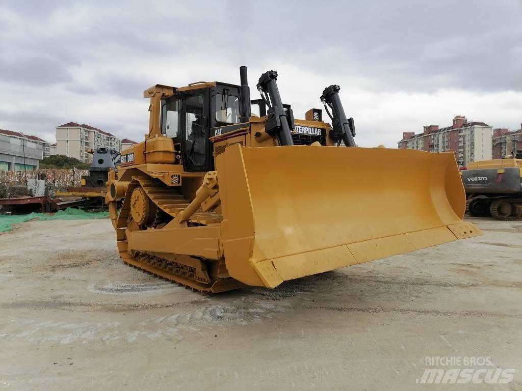 CAT D 8 R Dozers - Tratores rastos